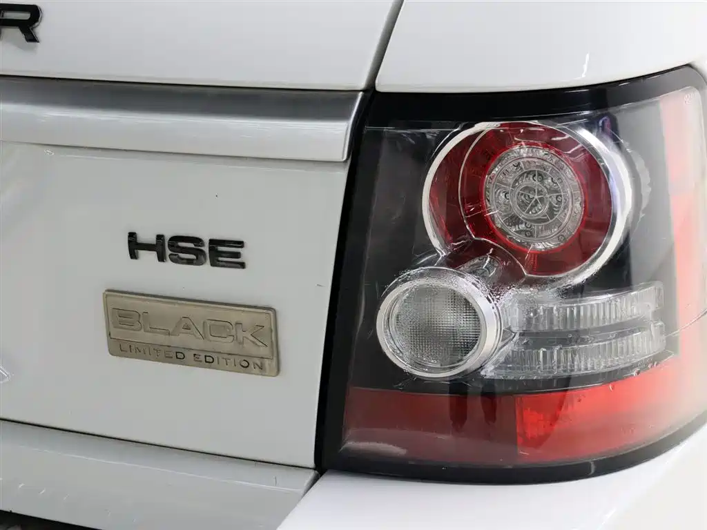 Land Rover Range Rover Sport 2013 5.0 NA V8 Black Label Limited Edition фото 33
