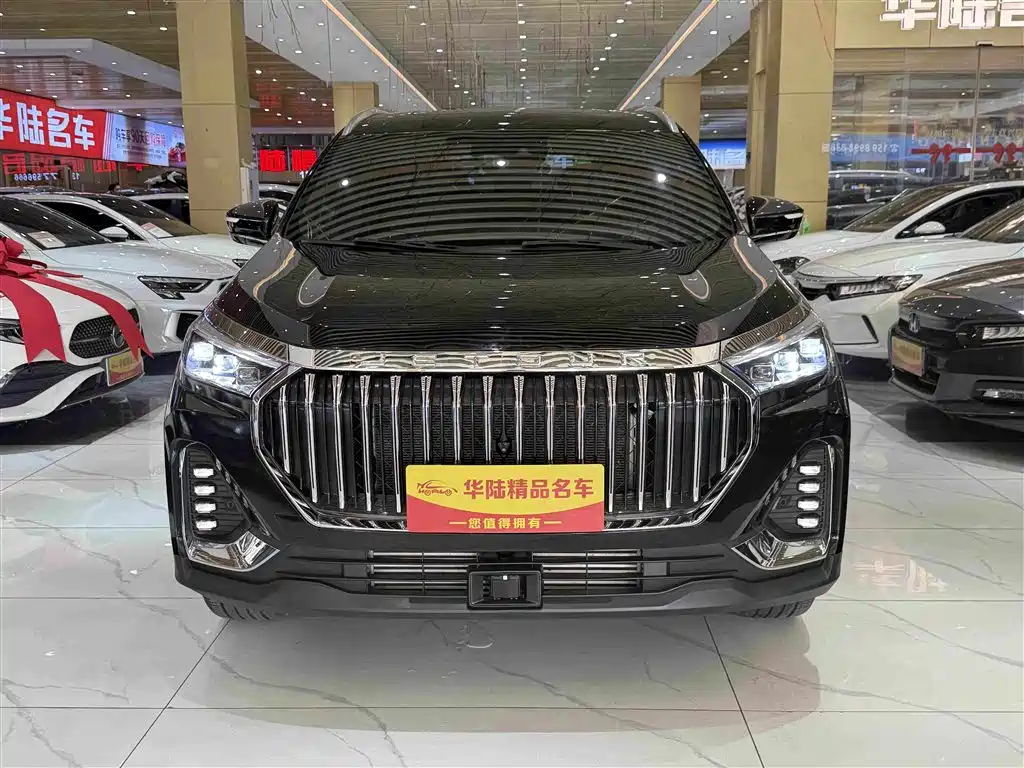 Jetour X90 2023 2023 Zilong 2.0T DCT Ever-victorious Edition 7-seater
