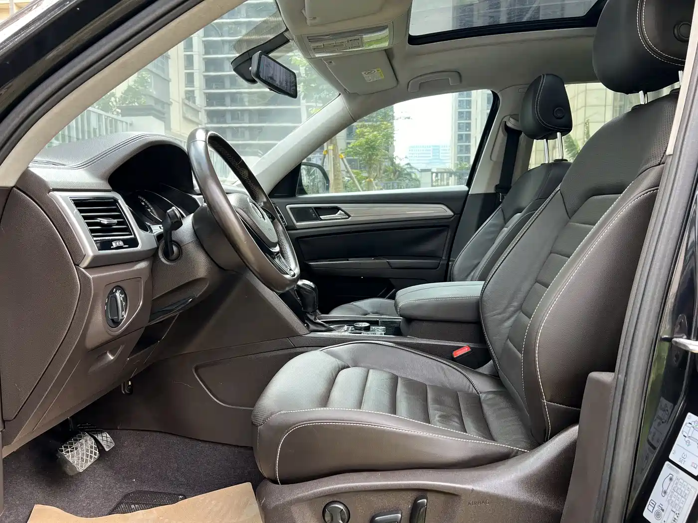 Volkswagen Teramont 2017 380TSI 4WD Luxury Edition фото 5
