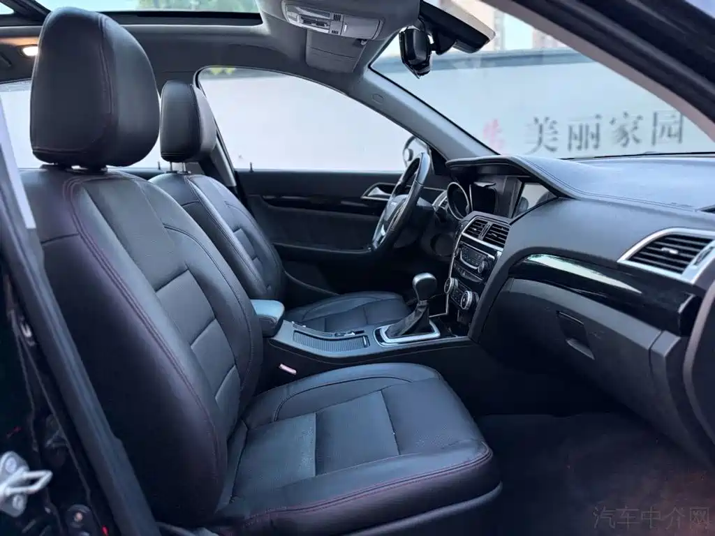 Leopaard CS10 2017 2017 Model 2.0T Automatic Urban Edition