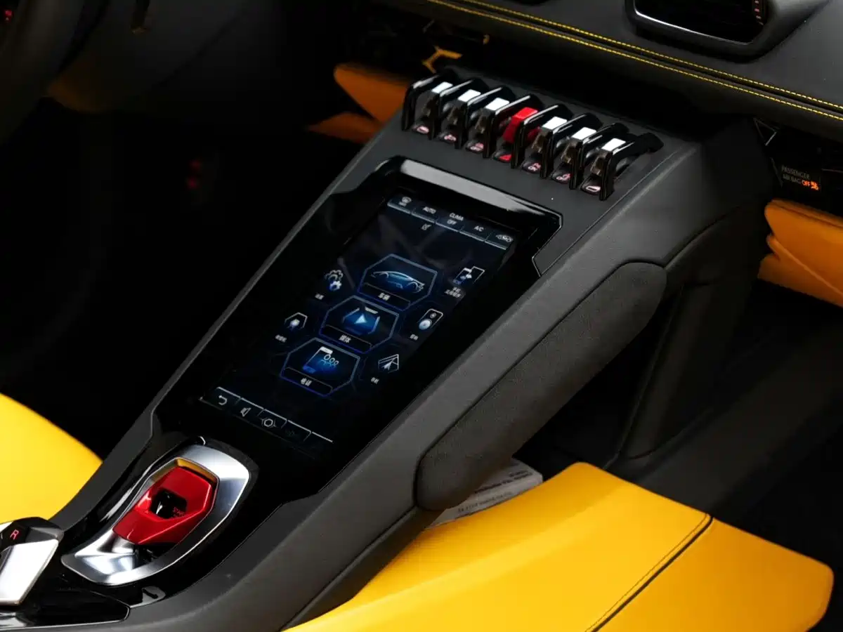 Lamborghini Huracán 2023 2020 Huracán EVO RWD