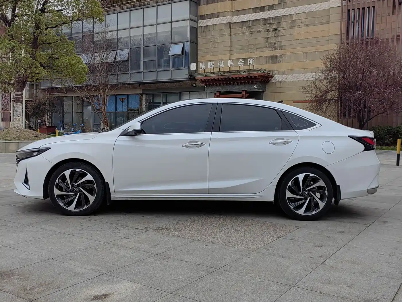 CHANGAN RUICHENG PLUS
