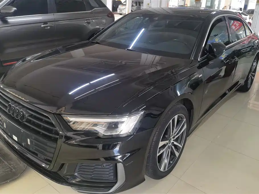 Audi A6L 2022 40 TFSI Luxury Dynamic