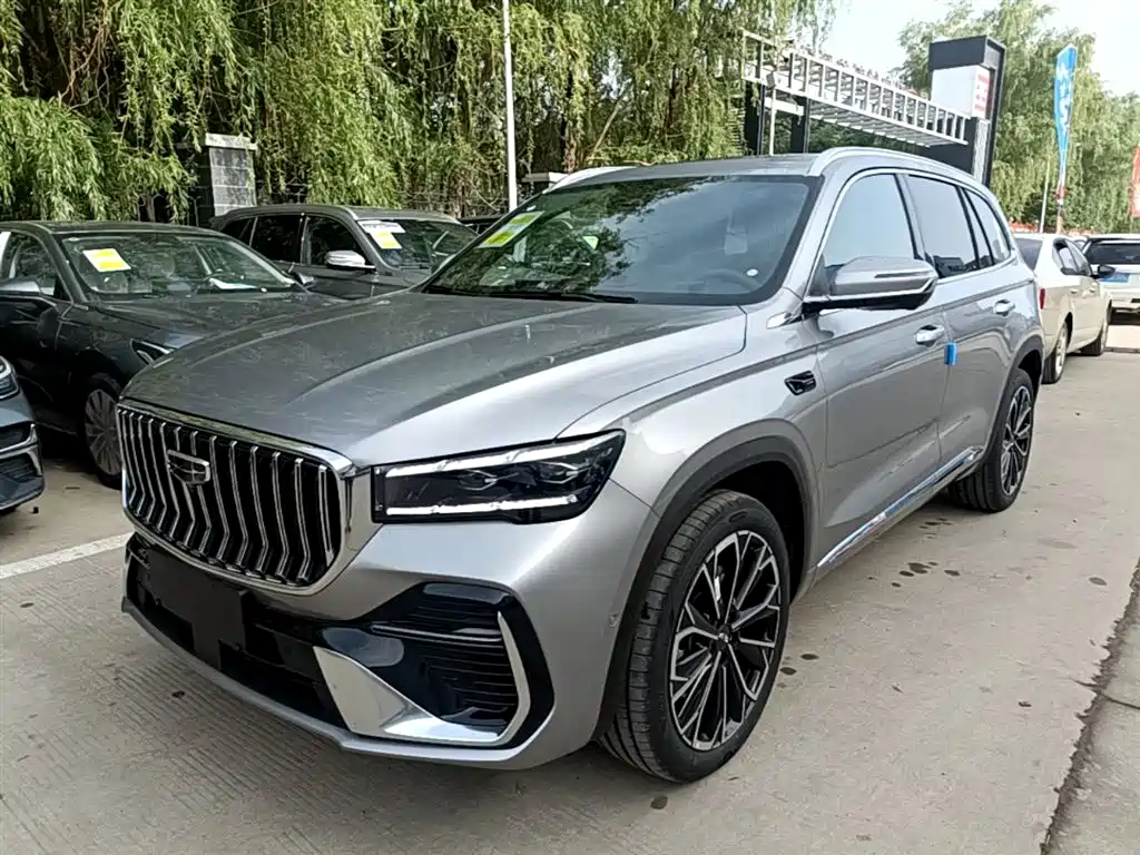 Geely Xingyue L 2026 Oriental Glory 2.0TD Automatic Moonlight Edition