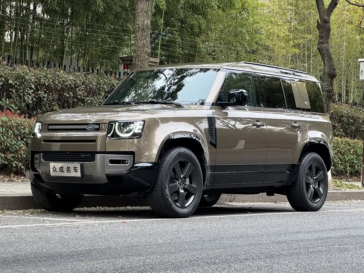 Land Rover Defender 2022 110 P400 X-DYNAMIC HSE