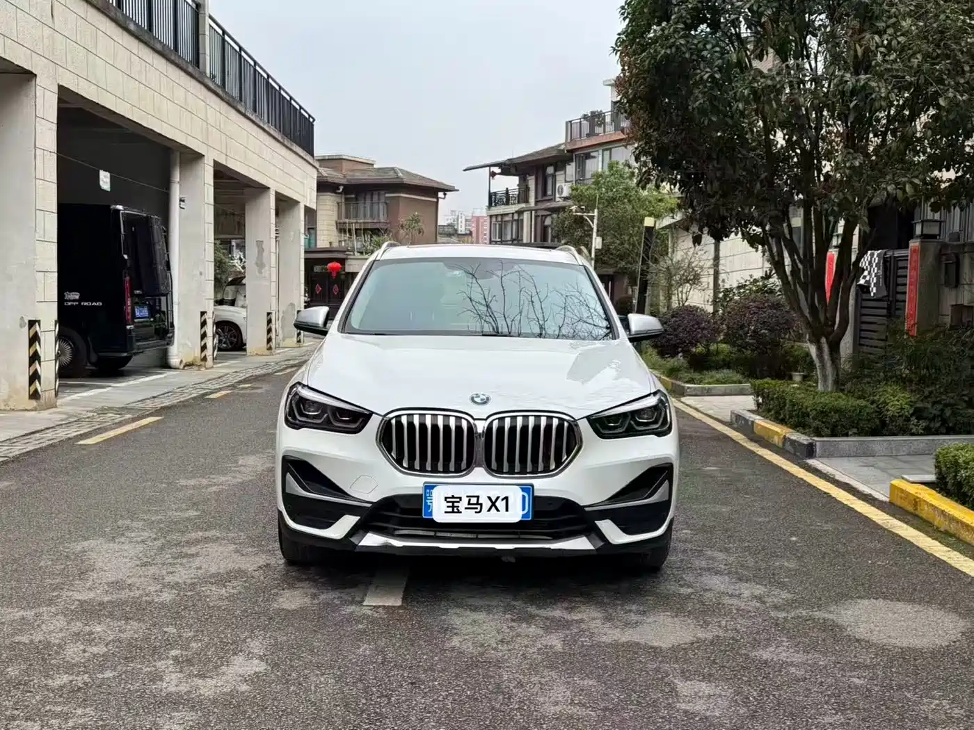  BMW BMW X1 2022 sDrive20Li Premium