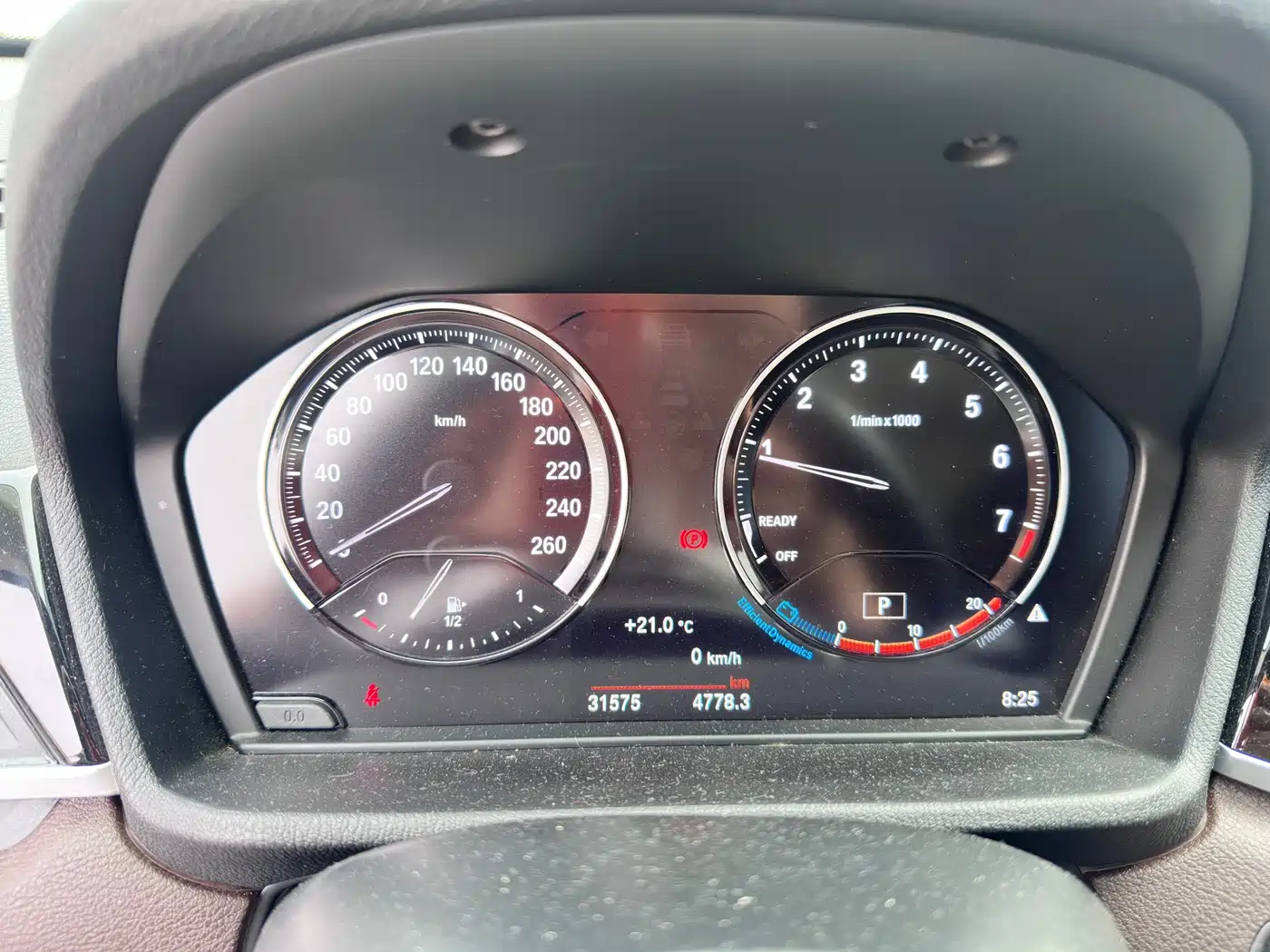BMW X1 2022 sDrive20Li Fashion фото 8