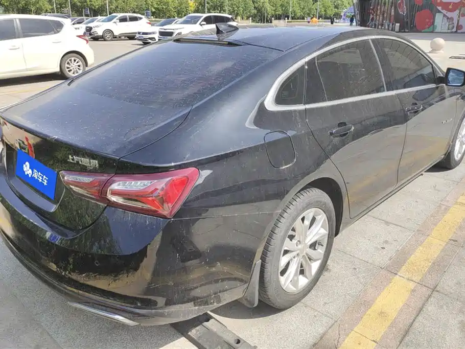 Chevrolet Malibu XL 2021 535T Auto Dynamic Edition фото 3