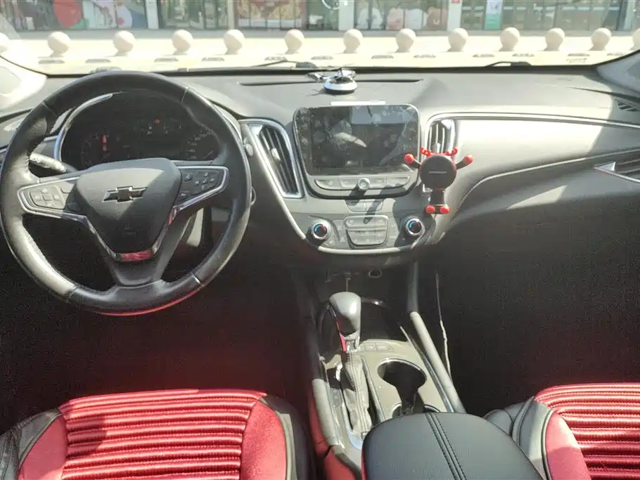 Chevrolet Malibu XL 2021 535T Auto Dynamic Edition фото 12