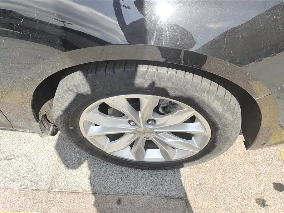 Chevrolet Malibu XL 2021 535T Auto Dynamic Edition фото 6