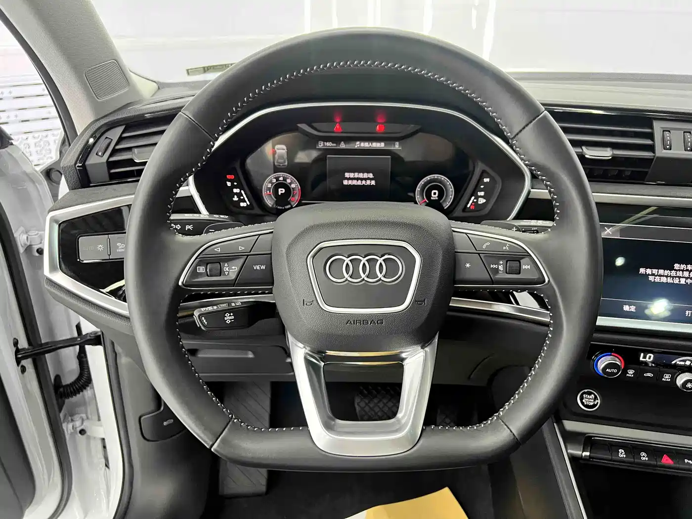 Audi Q3 2022 35 TFSI Fashion Dynamic фото 13