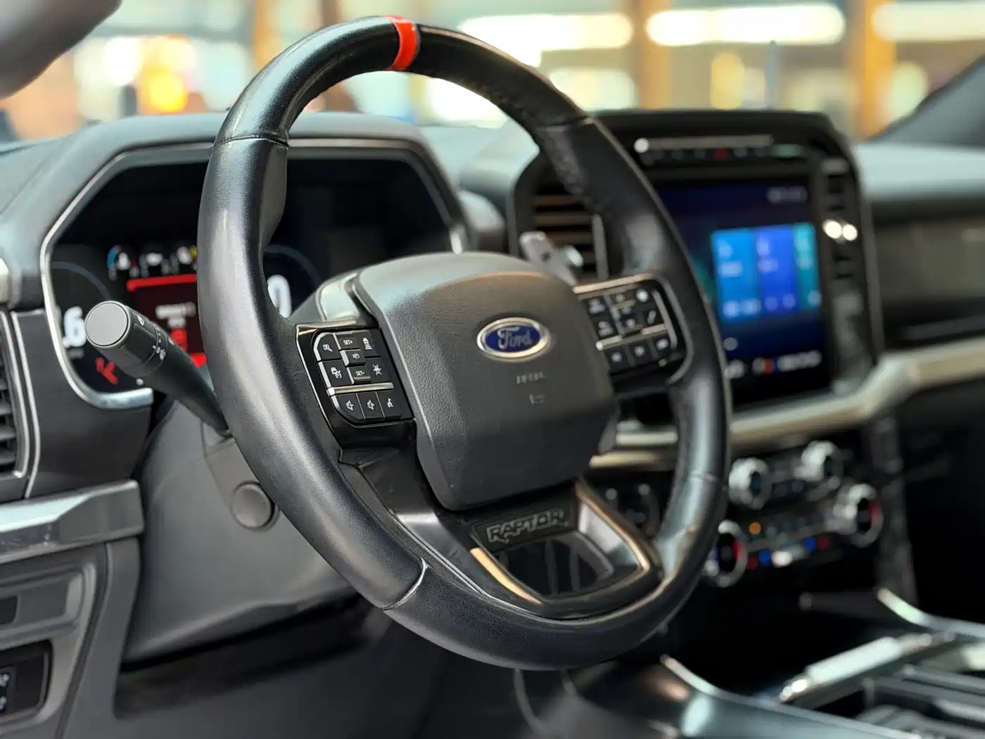 FORD F-150 RAPTOR