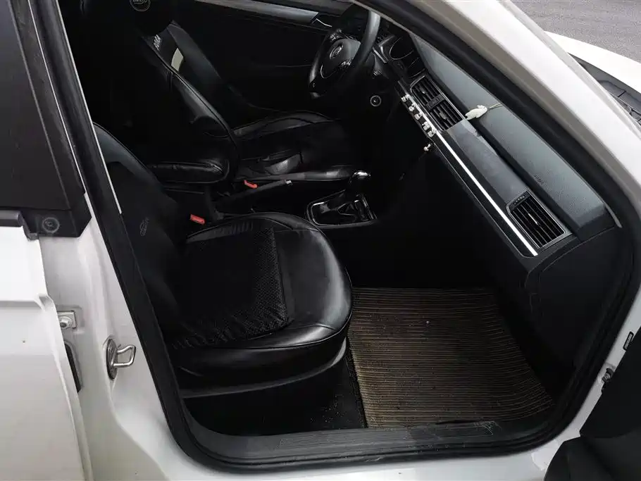 Volkswagen Bora 2019 Facelift Bora Legend 1.5L Automatic Fashion Type China VI фото 8