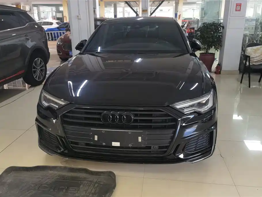 Audi A6L 2022 40 TFSI Luxury Dynamic фото 2