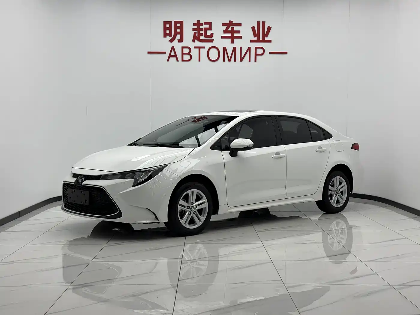 Toyota Levin