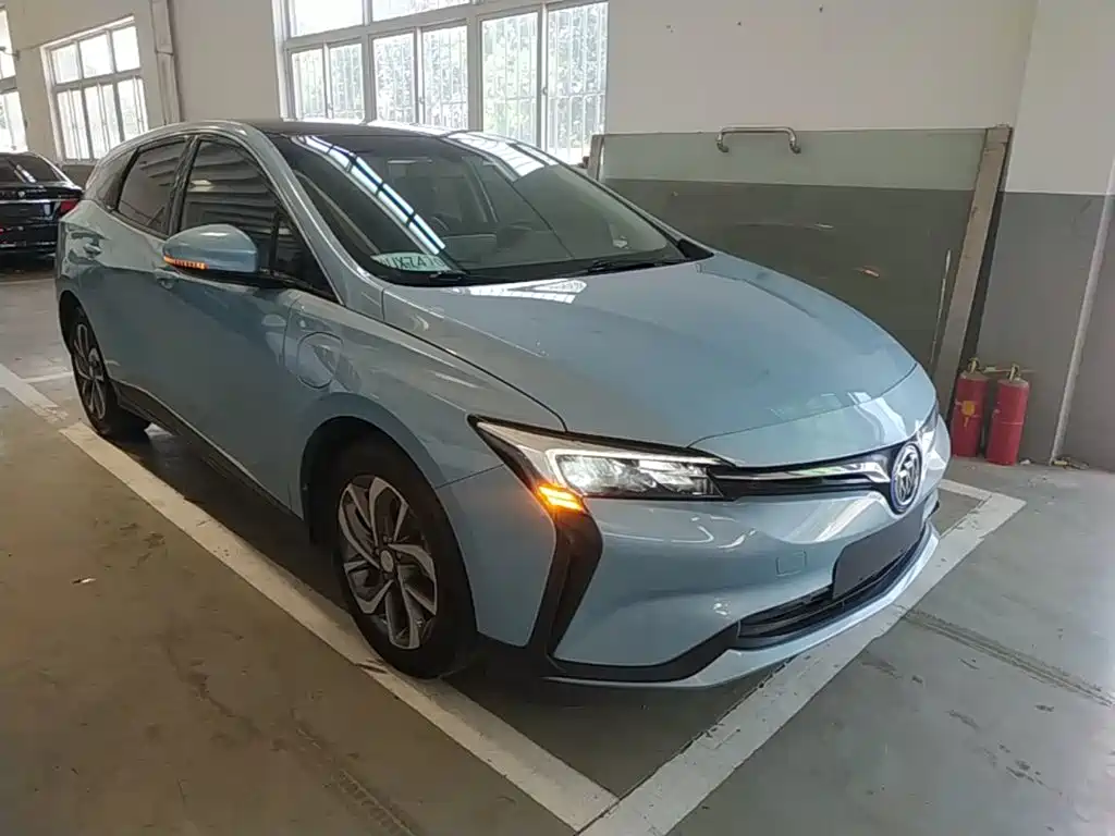 Buick Velite 6 2021 2020 Connected Smart PLUS