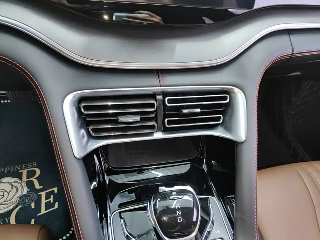 BYD Song PLUS 2021 2020 1.5T Automatic Luxury