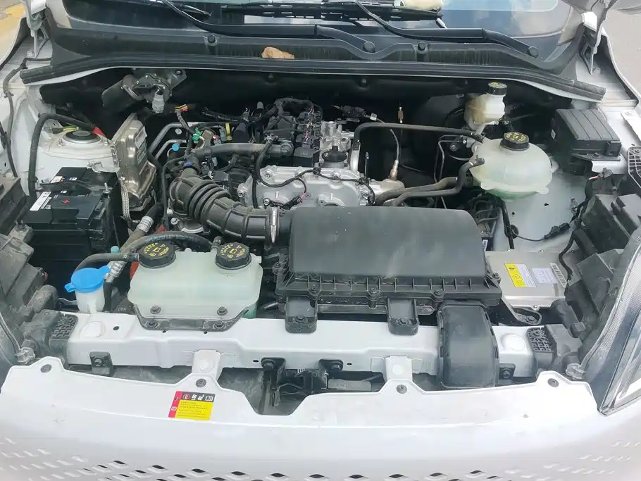 Wuling Motors Wuling Hongguang New Energy 2026 2025 Model Range Extender Hybrid 50KM Standard