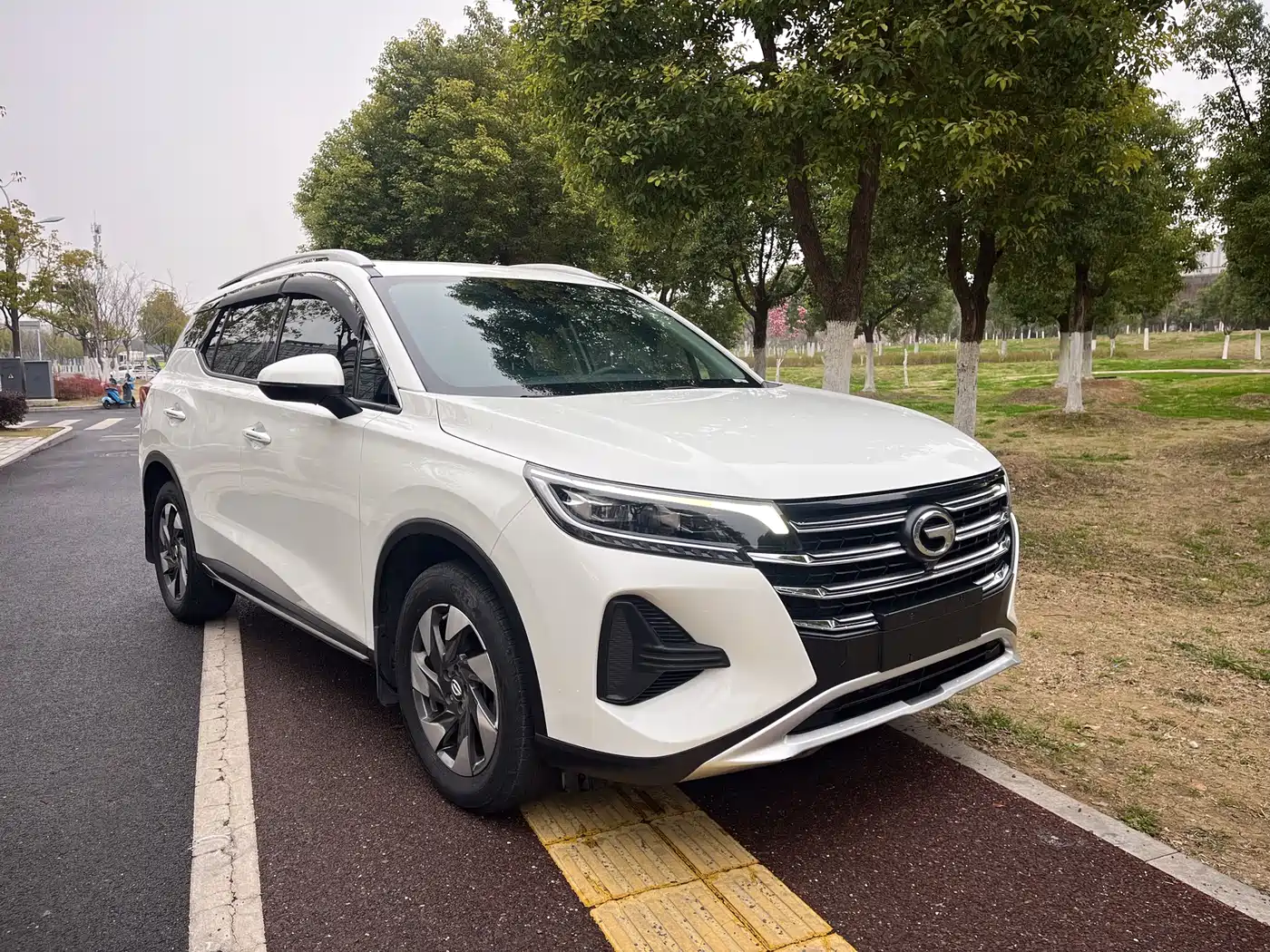 GAC TRUMPCHI GS4