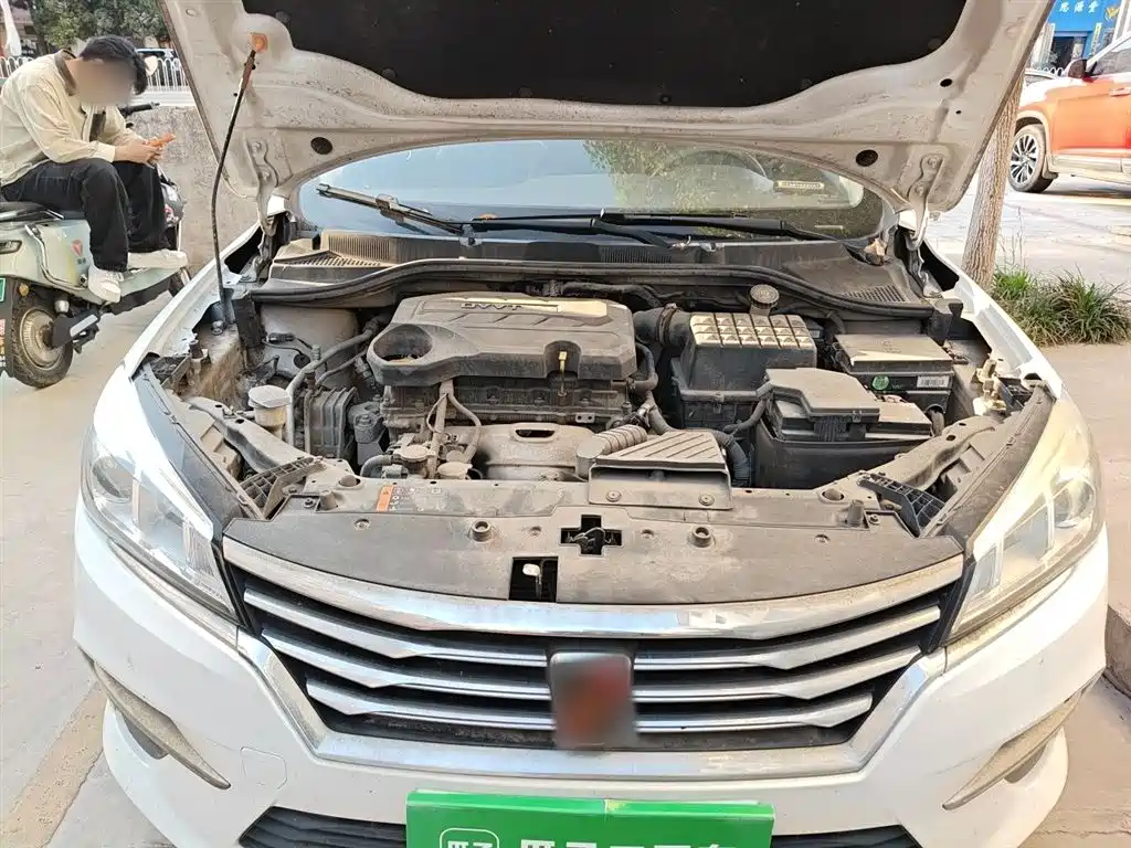 Roewe 360 2018 2018 PLUS 1.5L Automatic Exclusive Edition