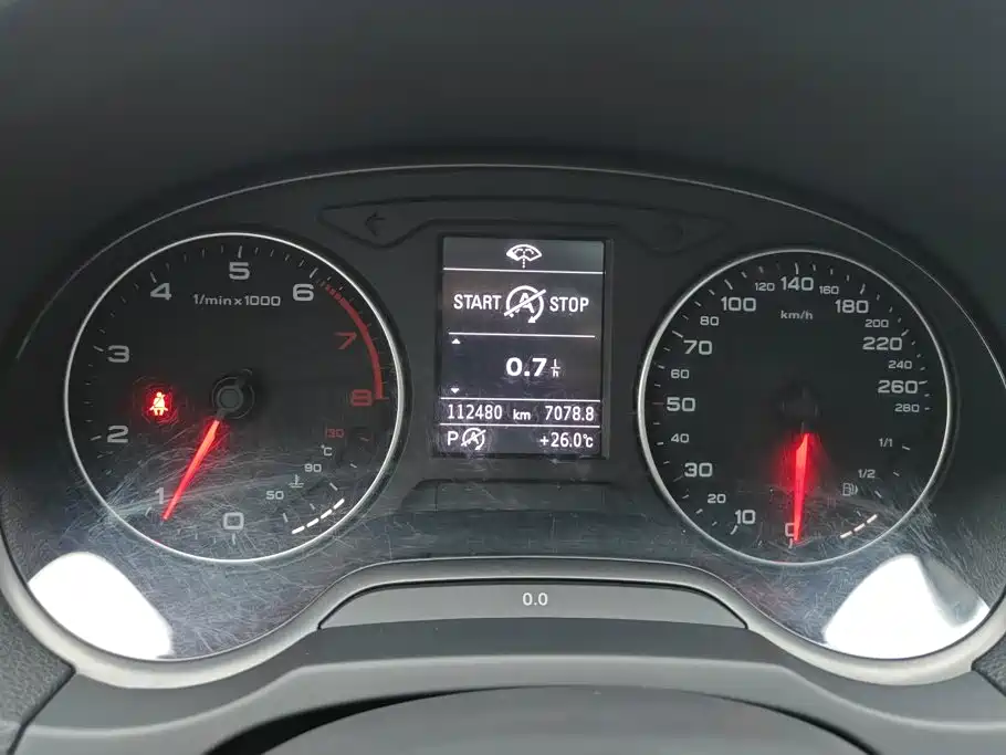 Фото 14 - Audi A3