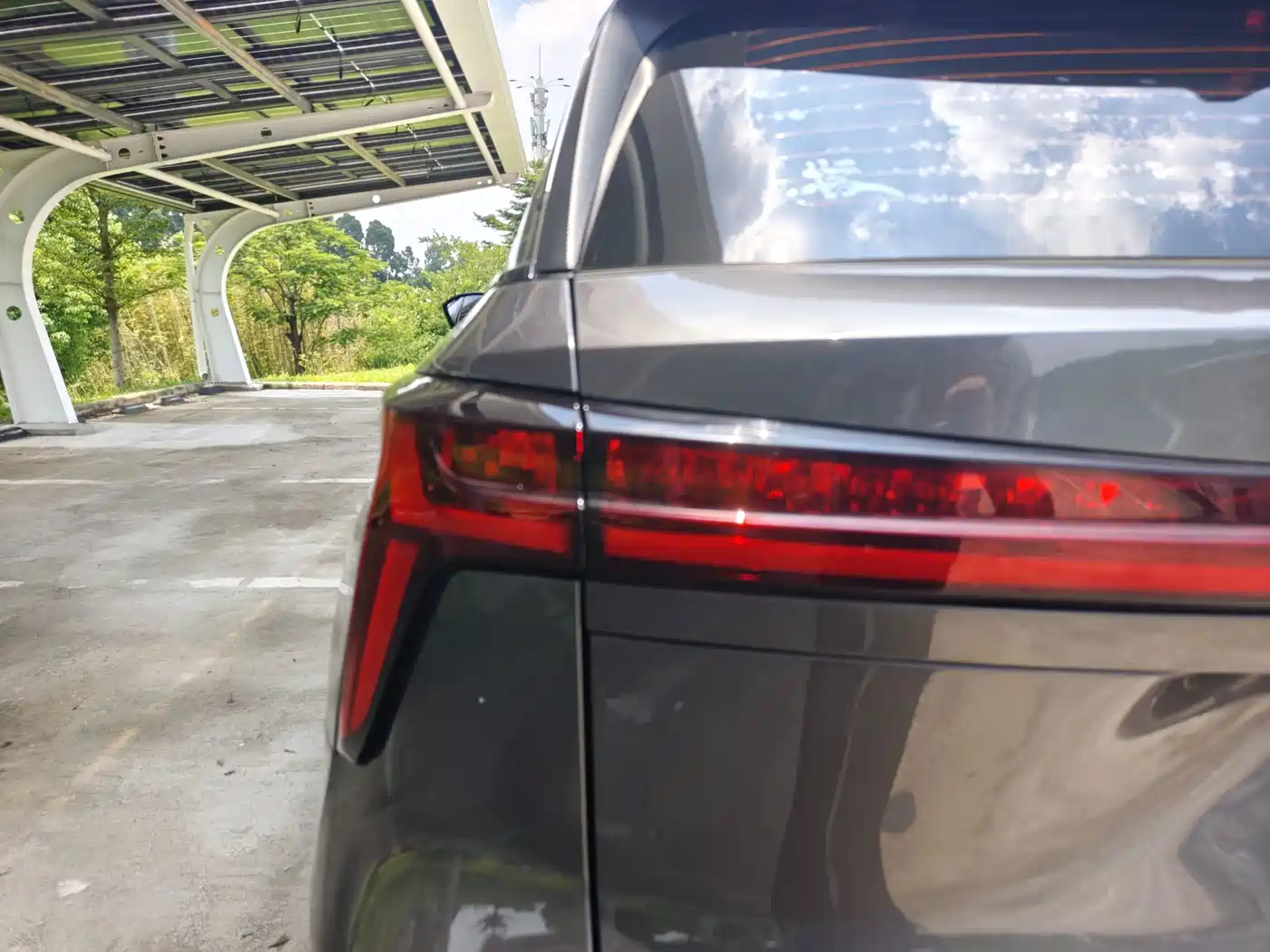 Photo 10 - Changan CS75 PLUS