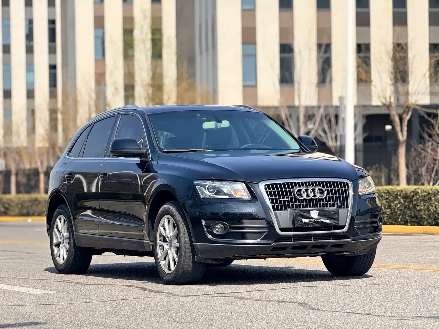 Audi Q5 2011 2011 2.0TFSI Comfort