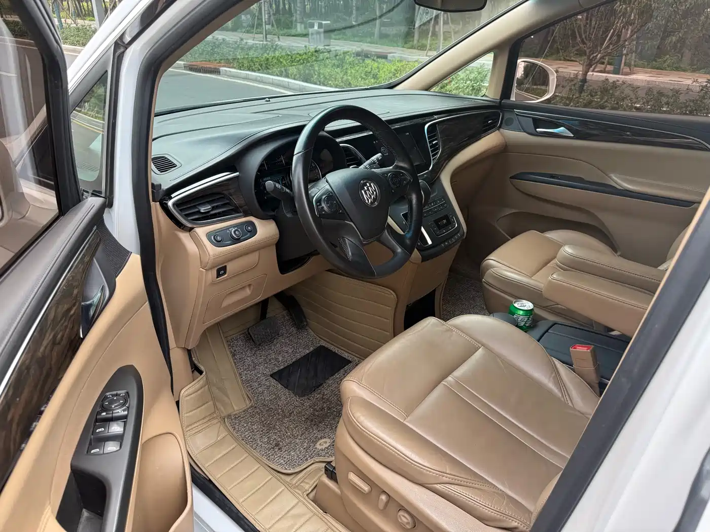 Buick GL8 2017 ES 28T Premium China V фото 4