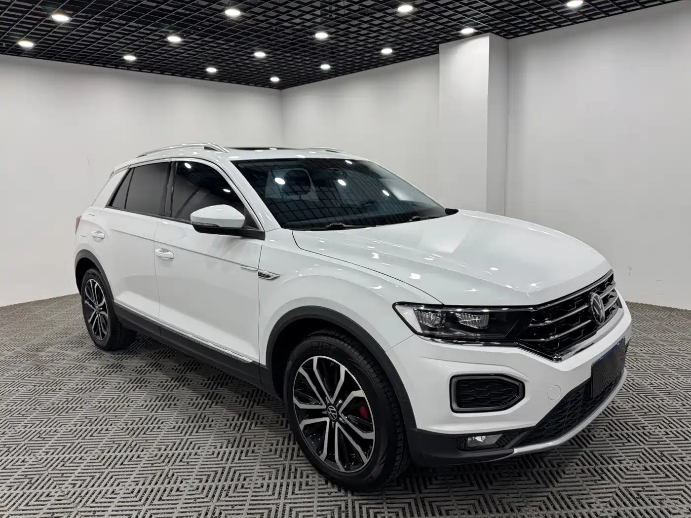Volkswagen T-ROC 2022 280TSI DSG 2WD Comfort PLUS
