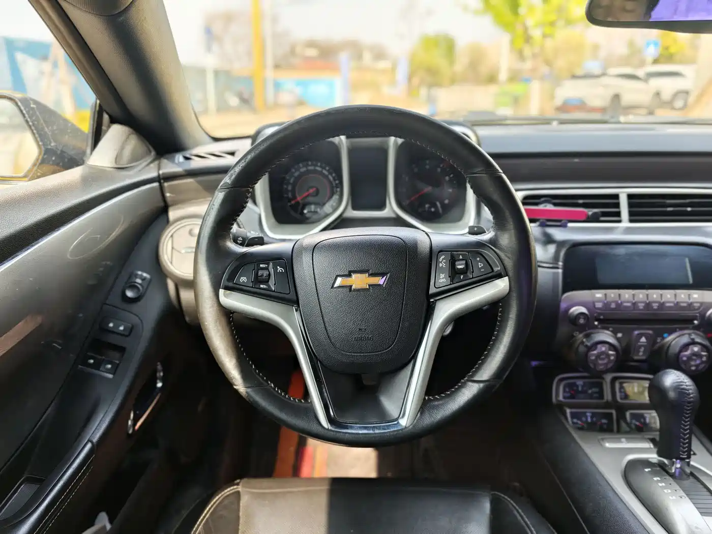 Chevrolet Camaro 2012 3.6L Legend Performance Edition фото 7