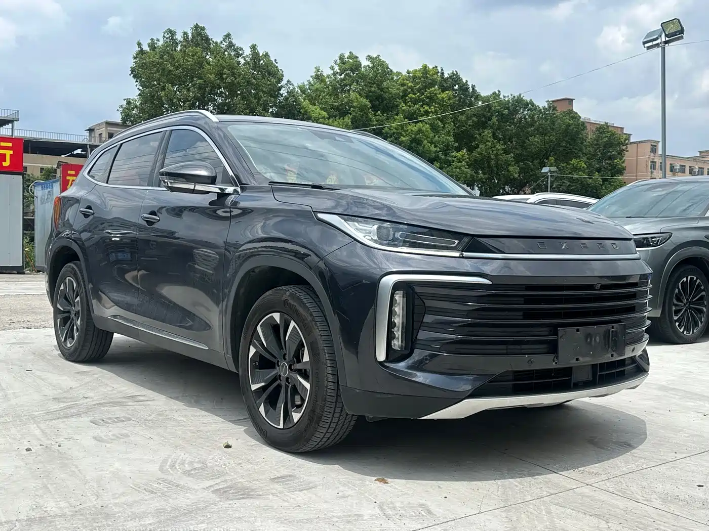 Exeed Lingyun 2021 2021 290T 2WD Star Glory Edition