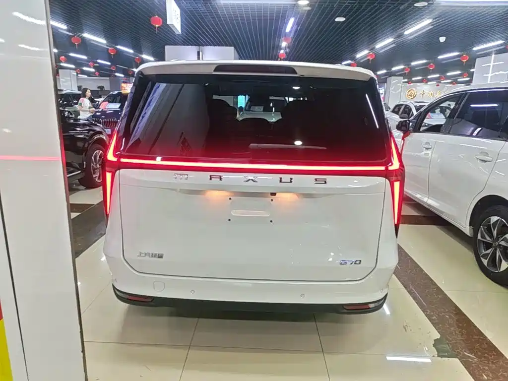SAIC Maxus Maxus G70 2024 2024 Model 2.0T Automatic Flagship 7-Seater