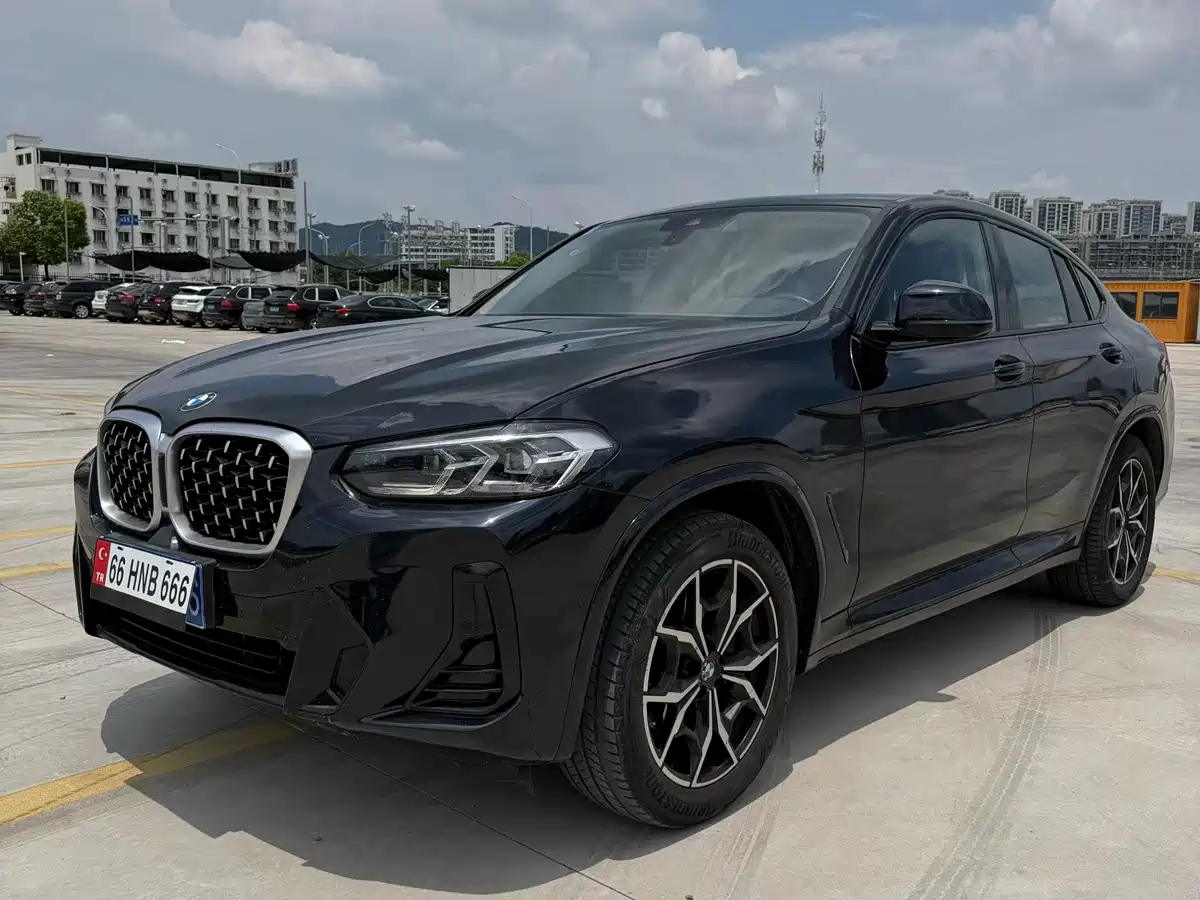 Фото 1 - BMW X4