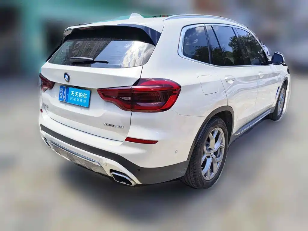 BMW X3, миниатюра 2
