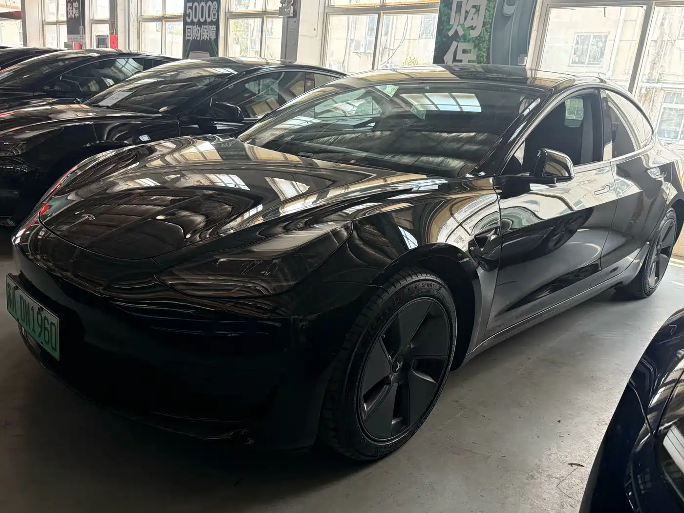 Tesla Model 3 2021