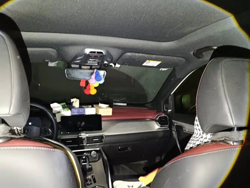 Geely Binyue 2019 2019 Sport 260T DCT Battle China V