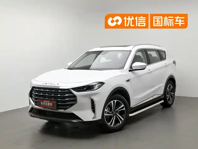 Jetour X70 PLUS 2021 1.6T DCT Star 7-Seater — фото 1