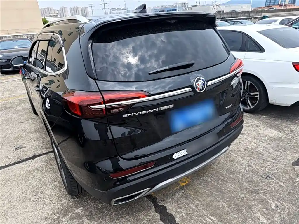 Buick Envision Plus 2023 Enclave Plus 652T 5-Seater Luxury фото 5