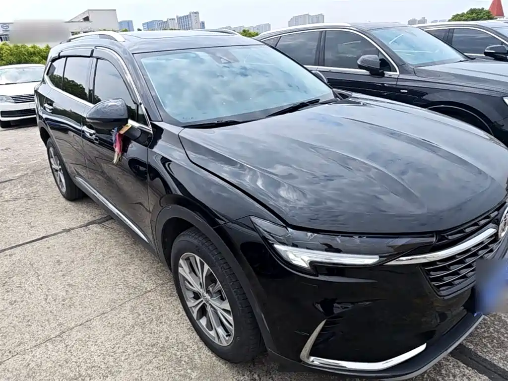 Buick Envision Plus 2023 Enclave Plus 652T 5-Seater Luxury фото 4