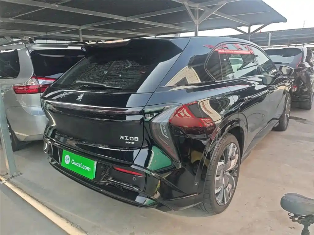 Hongqi Tian Gong 08 2025 680 AWD Smart Selection Edition фото 7