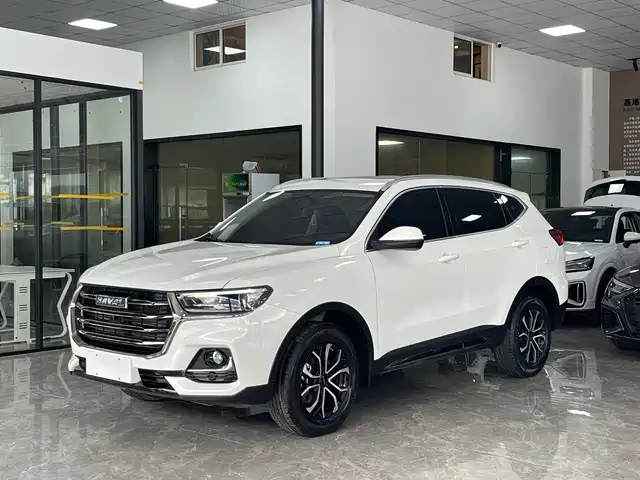  Haval Haval H6 2021 National Trend Edition 1.5T Automatic Urban Edition