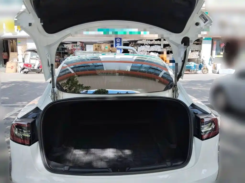 Tesla Model 3 2020 2020 Facelift Long Range Rear-Wheel Drive