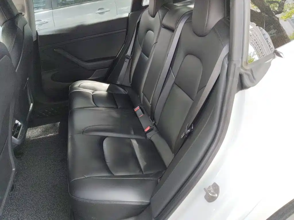 Tesla Model 3 2020 2020 Facelift Long Range Rear-Wheel Drive