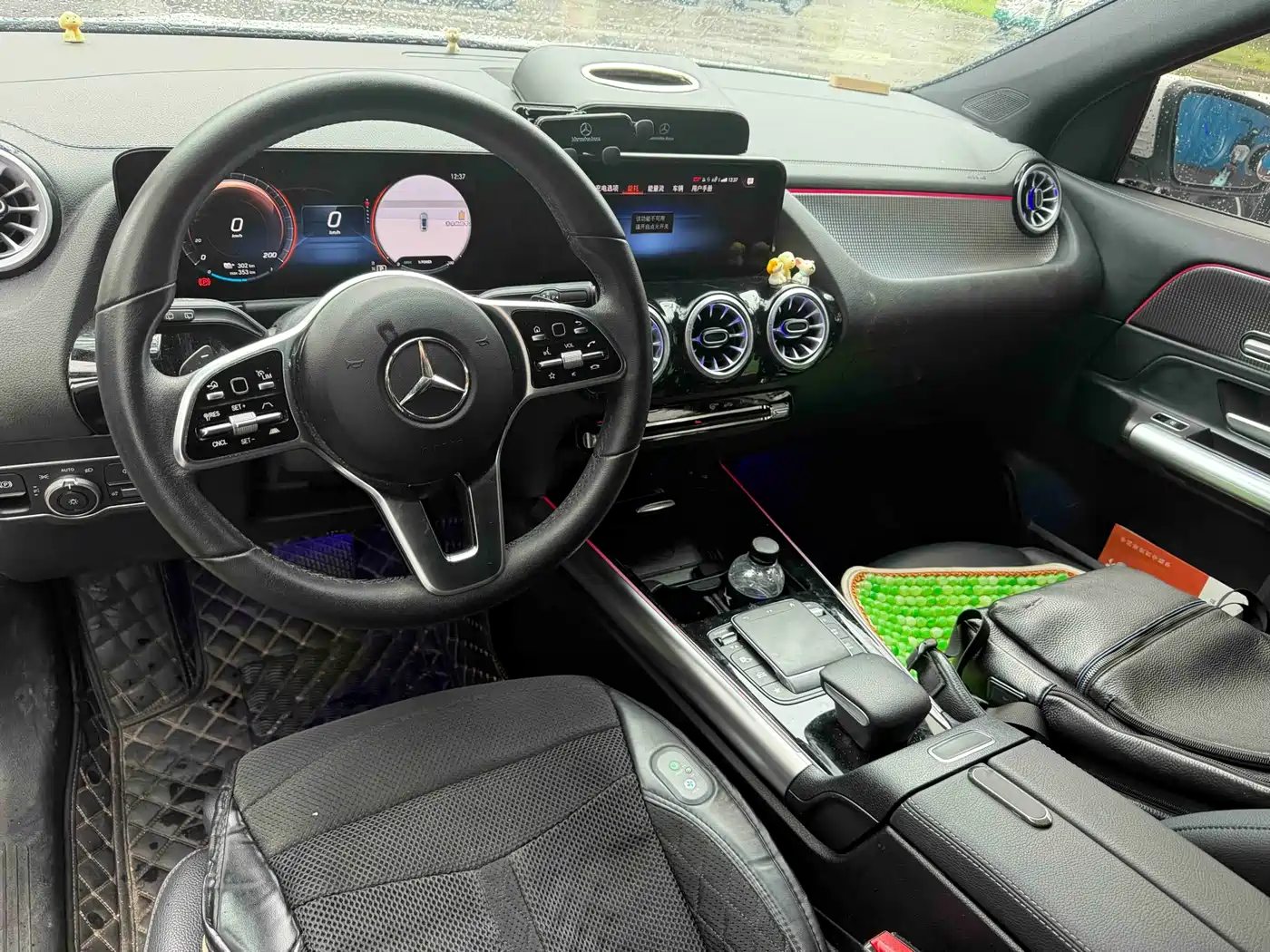 Mercedes-Benz EQA 2023 EQA 260 фото 4