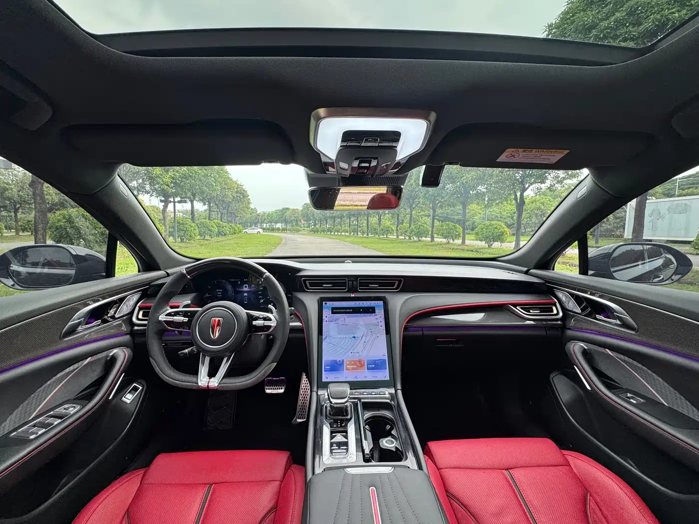 Hongqi H6 2024 2023 2.0T Ultimate Edition