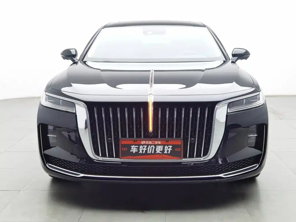 Hongqi H9, миниатюра 3
