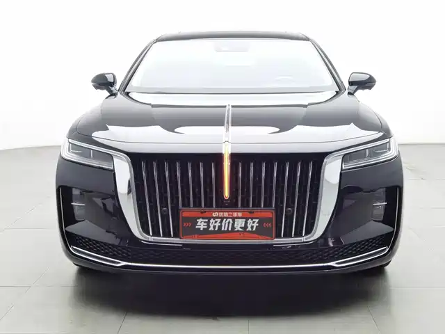 Hongqi H9 2020 2.0T Smart Connection Qi Xiang Edition — фото 3