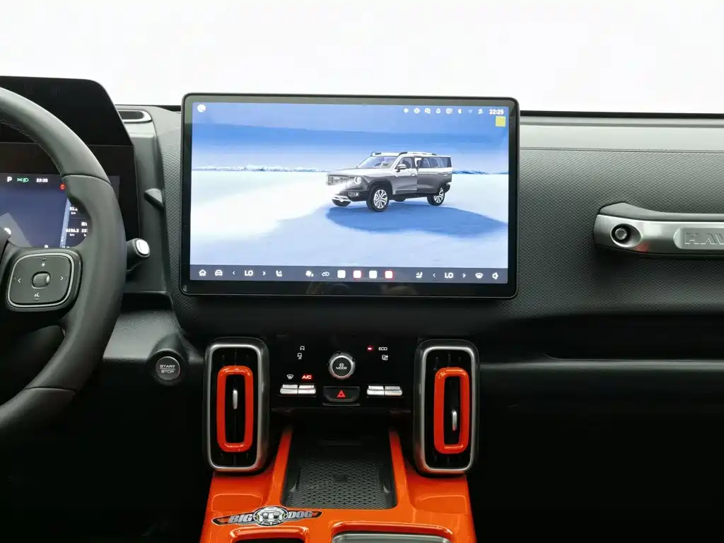 Haval Dargo 2025 2026 Model 1.5T High Configuration