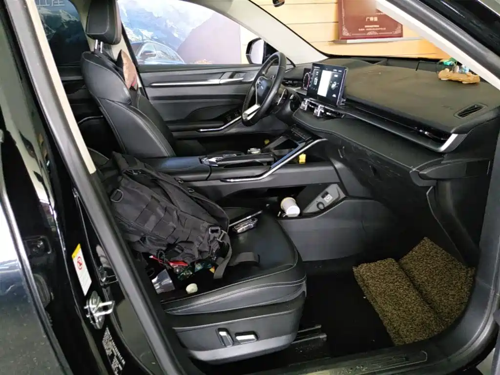 Haval H6 2021 3rd Generation 1.5T Automatic 2WD Supreme фото 25