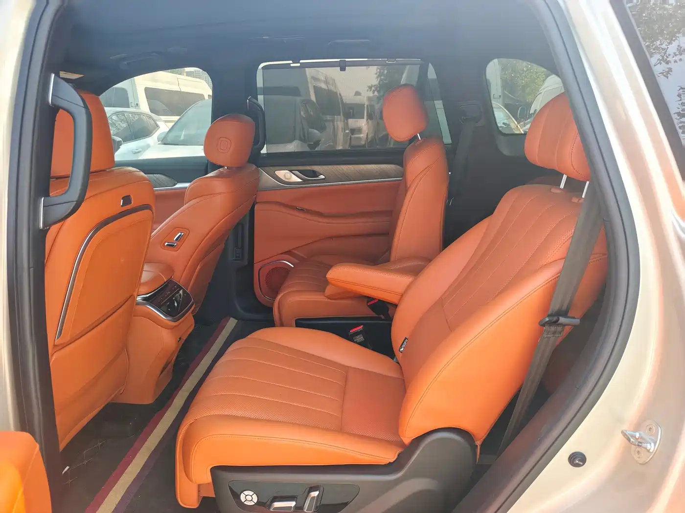 WEY Lanshan 2023 2023 AWD Ultra Long Range Edition